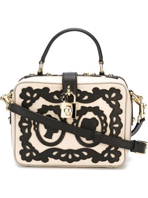 dolce gabbana rosary bag|farfetch dolce and gabbana.